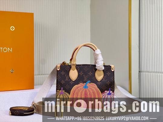 1:1 Louis Vuitton Bags OnTheGo M45654 25x19x11.5cm ss