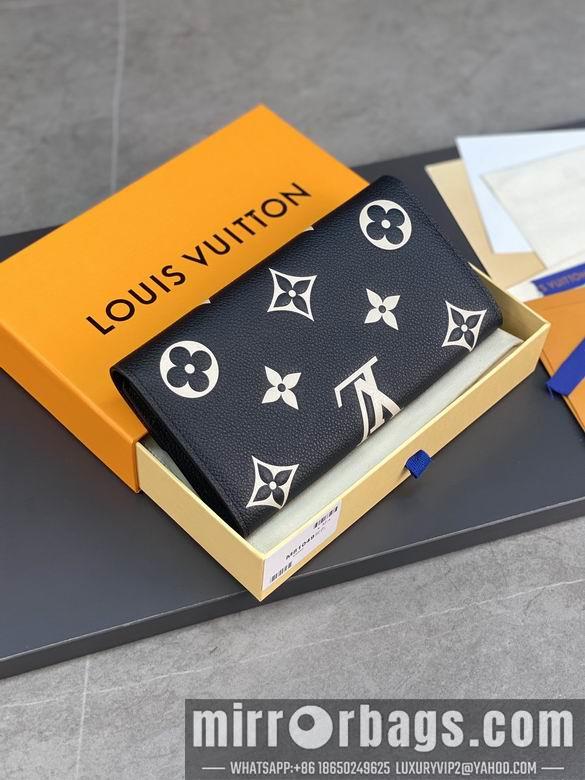 1:1 Louis Vuitton Bags M81049 19.5X10.5X2.5cm YG 2colour