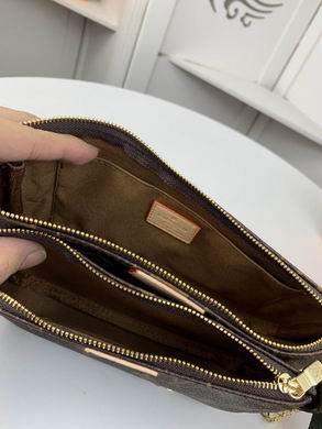1:1 Louis Vuitton Bags Favorite M44823 24×13×4.5。19.5×11×4。9.5×2 SS