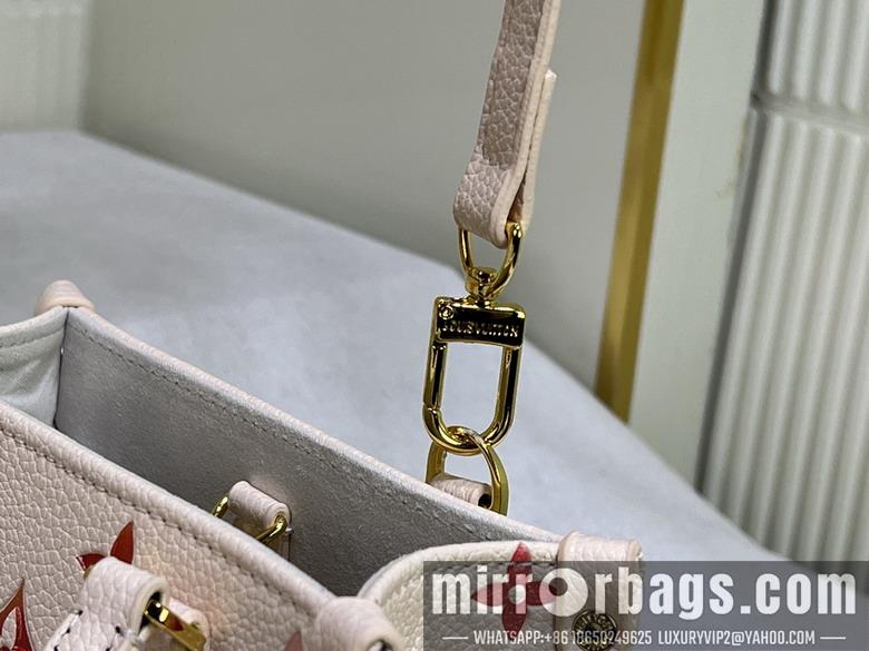 1:1 Louis Vuitton Bags On M47115 18x15x8.5cm ss