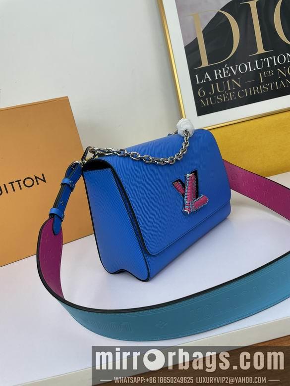 1:1 Louis Vuitton Bags WW219187 23X17X9.5
