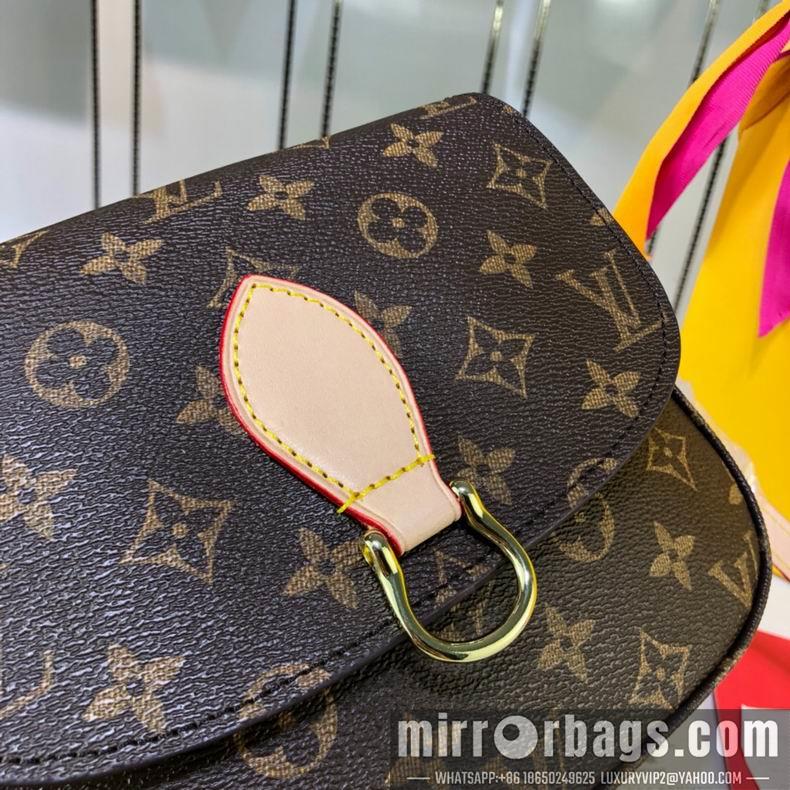 1:1 Louis Vuitton Bags Vintage 51242 19x6x17 cm cs