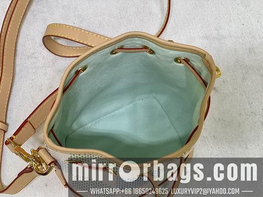 1:1 Louis Vuitton Bags NanoNoe M81266 13x16x10cm ss.