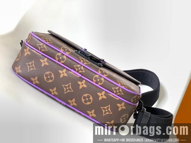 1:1 Louis Vuitton Bags M46243 22X18X8cm XM