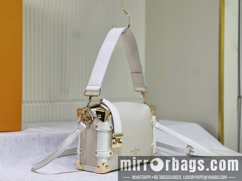 1:1 Louis Vuitton Bags Side Trunk M46358 18x12.5x8cm ss2