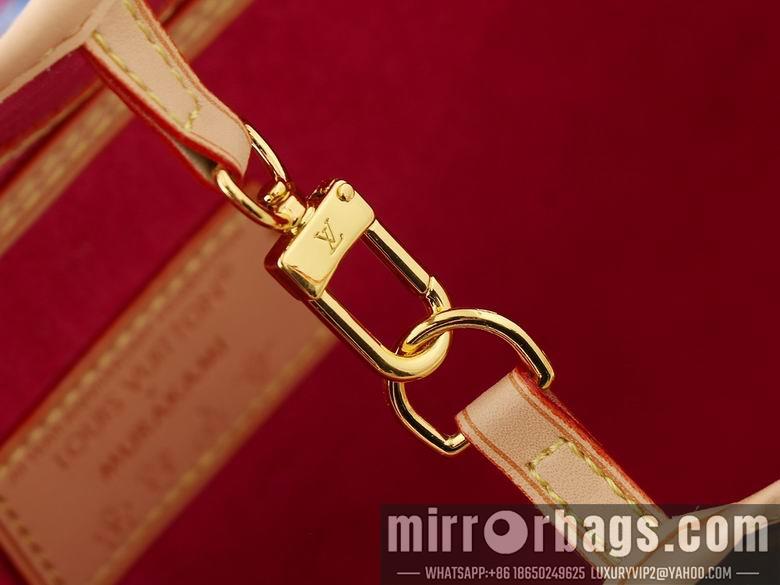 1:1 Louis Vuitton Bags M13675 M13271 M40995 31X28X14cm DN 3colour