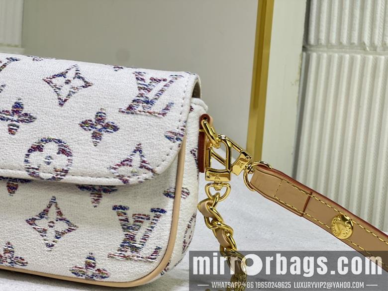 1:1 Louis Vuitton Bags Ivy M83499 23.5x12x4.3cm ss