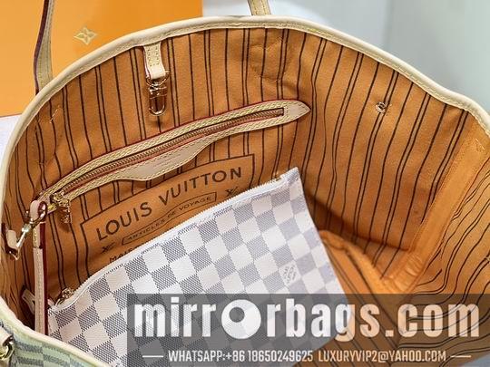 1:1 Louis Vuitton Bags Neverfull N50047 32x29x17cm cs