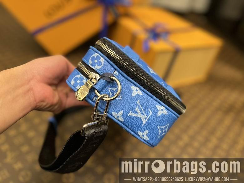 1:1 Louis Vuitton Bags M31016 24X16X8cm XM