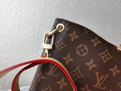 1:1 Louis Vuitton Bags Odeon M45354 31X27X11cm ZY