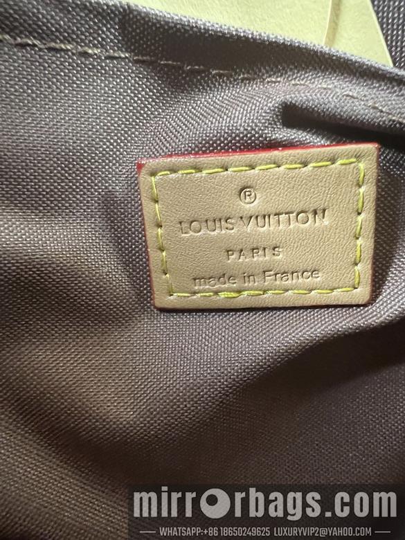1:1 Louis Vuitton Bags Chess M40562 24x24x8cm ss1