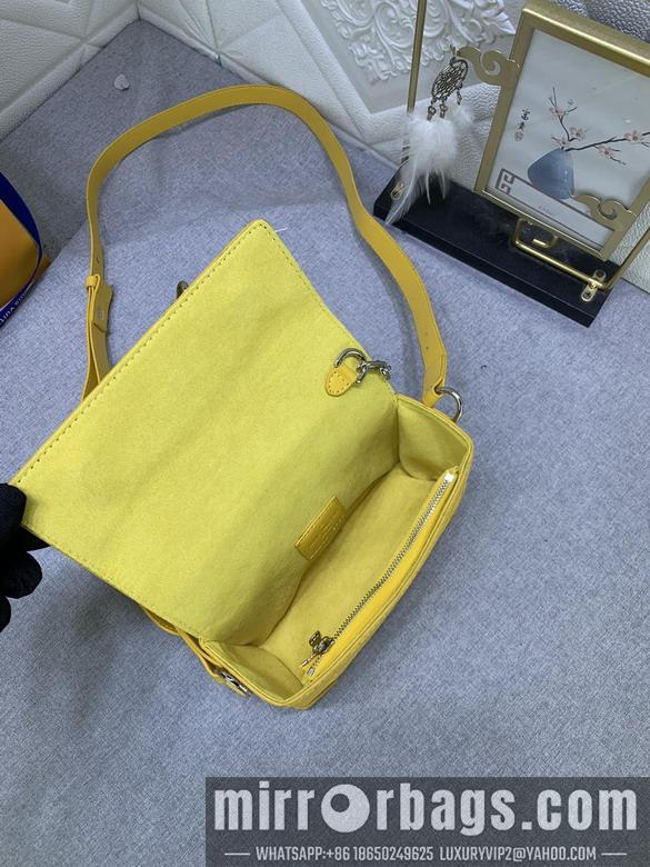 1:1 Louis Vuitton Bags Steamer M82917 18x11x6.5cm ss