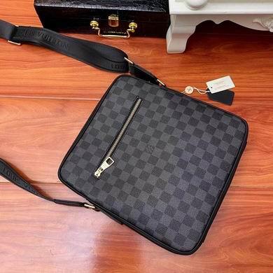 1:1 Louis Vuitton Bags 33110-2 26X5X27cm XM 2colour