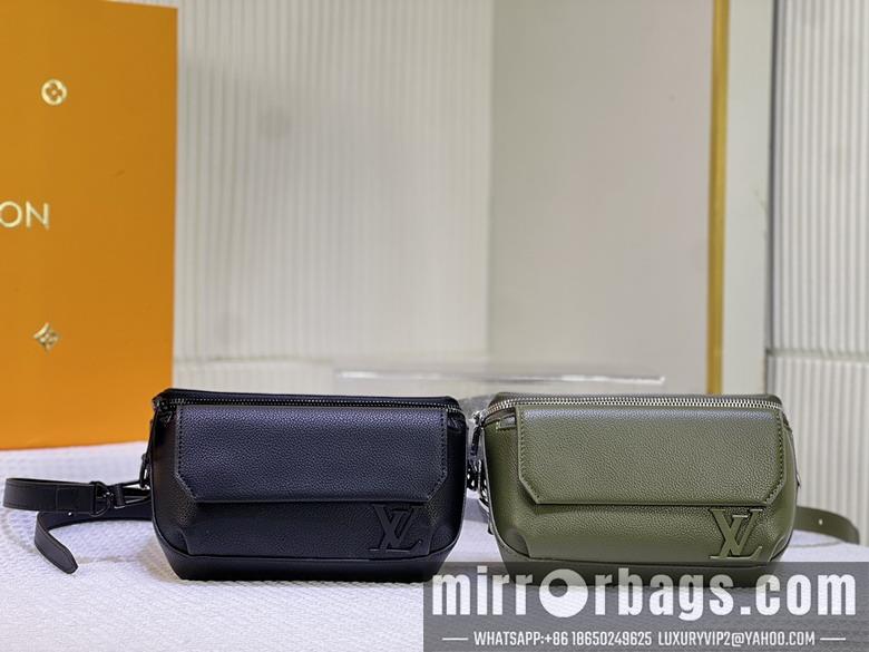 1:1 Louis Vuitton Bags Pilot M83563 20x12x5.5cm ss