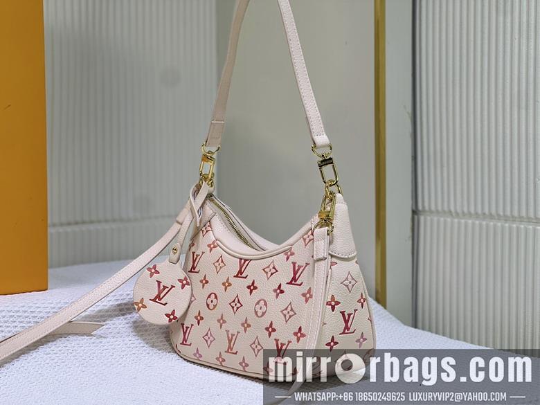 1:1 Louis Vuitton Bags Bagatelle M56091 22x14x9cm ss