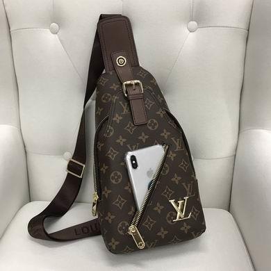 1:1 Louis Vuitton Bags 827-4 28X20X6cm WP