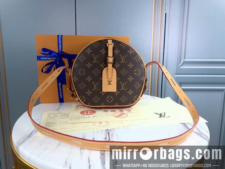 1:1 Louis Vuitton Bags Boite Chapeau M52294 20X22.5X8 bc