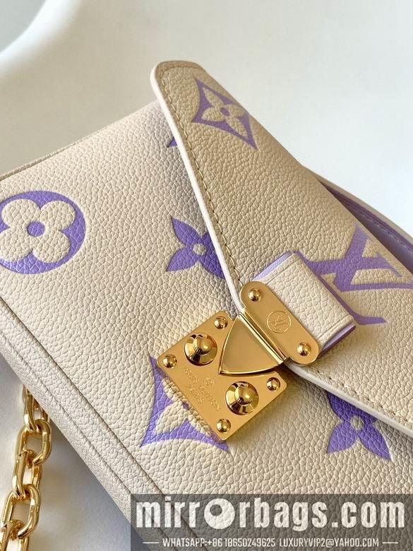 1:1 Louis Vuitton Bags M23940 21.5X13.5X6cm XM