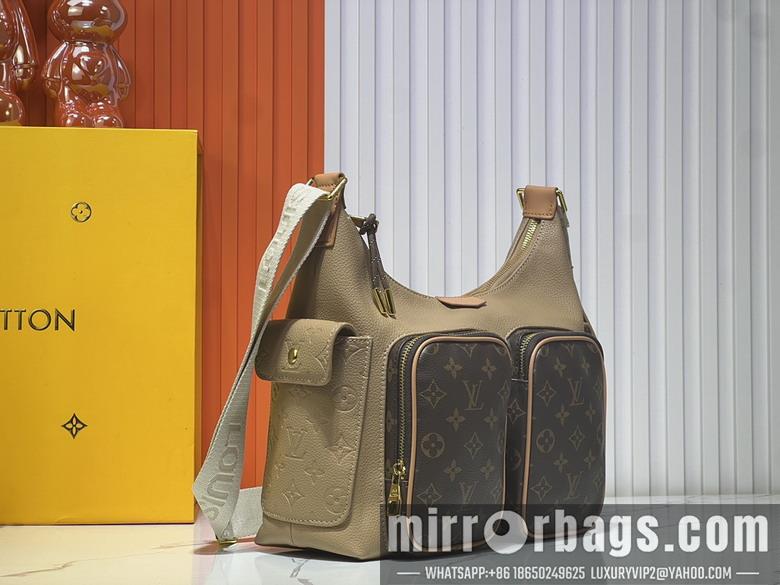 1:1 Louis Vuitton Bags Vintage M12697 30x31x10.8cm ss