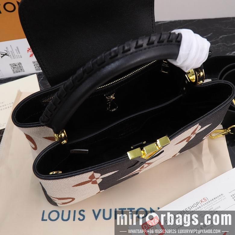 1:1 Louis Vuitton Bags M57651 27X18X10cm XMY