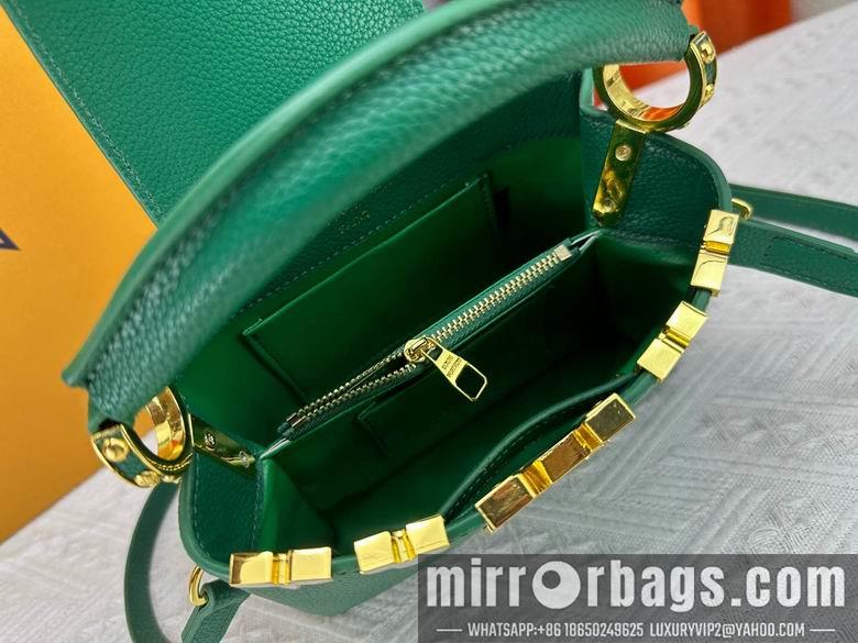 1:1 Louis Vuitton Bags M11342 M11341 M25404 M11349 21X13.6X8cm XMY 4colour