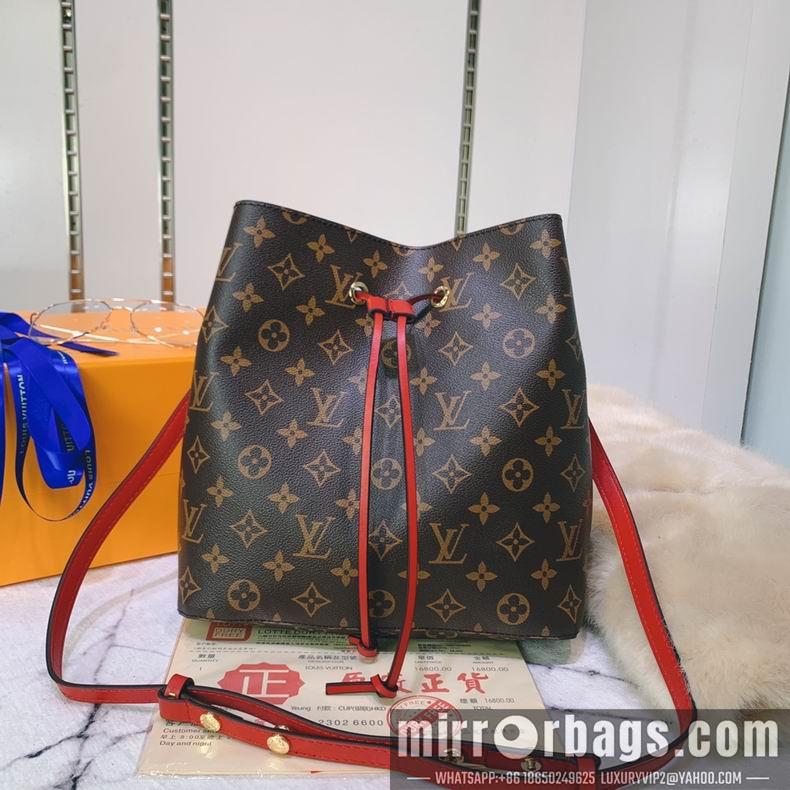 1:1 Louis Vuitton Bags Noe M44022 26x22x27 cm cs 12