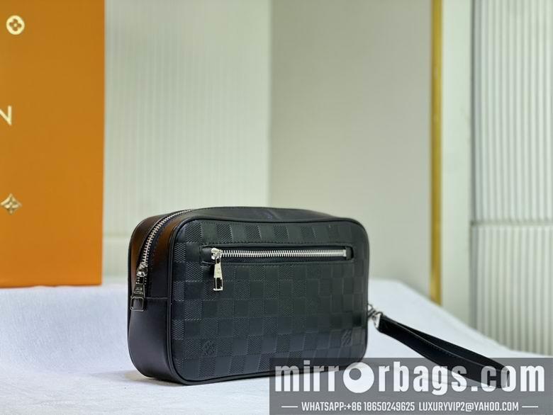 1:1 Louis Vuitton Bags N41663 24X16X6cm XM 4