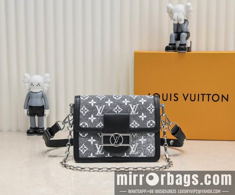 1:1 Louis Vuitton Bags M59716 20X15X9cm XM
