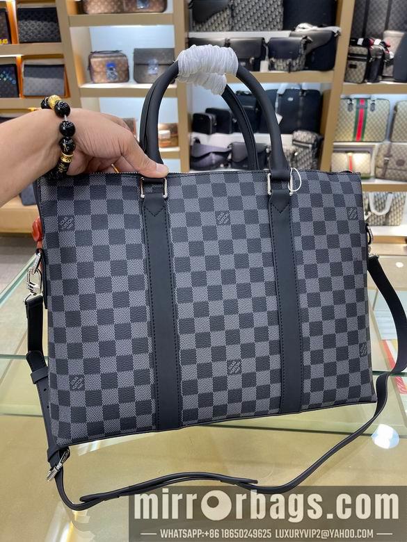 1:1 Louis Vuitton Bags 6007-1 38X7X28cm WP