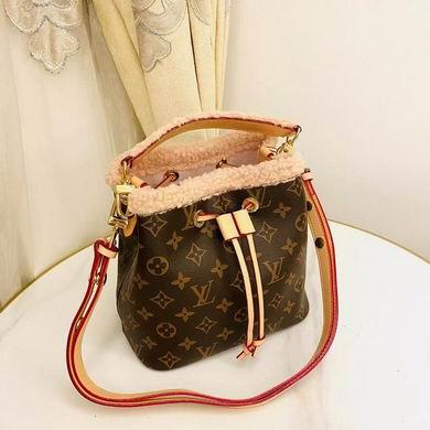 1:1 Louis Vuitton Bags M46319 20X20X13cm YG 2colour