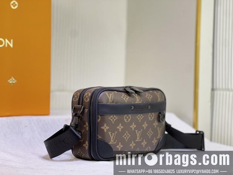 1:1 Louis Vuitton Bags Alpha M31016 24x16x8cm ss2
