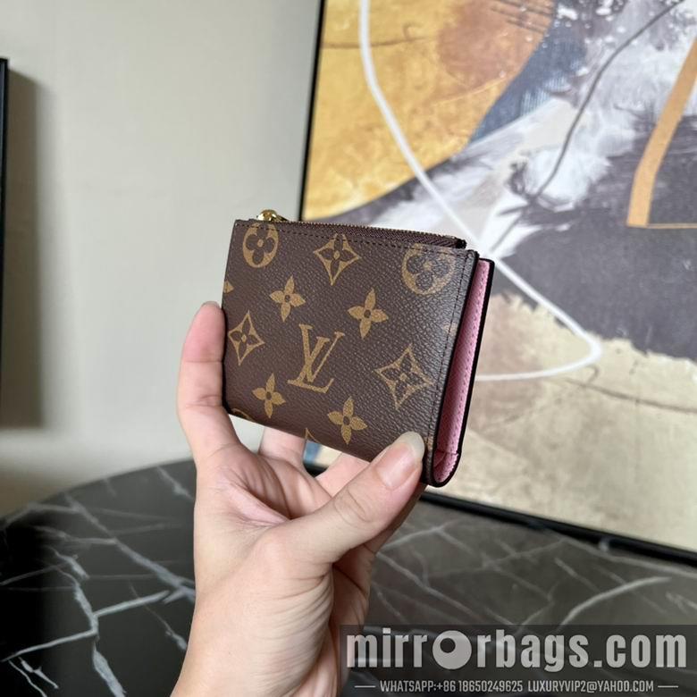 1:1 Louis Vuitton Bags M82415 9X11.5X1.5cm YG 3