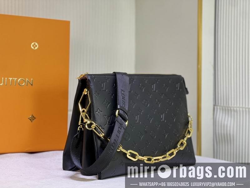 1:1 Louis Vuitton Bags Coussin M57793 M57782 34x24x12cm ss