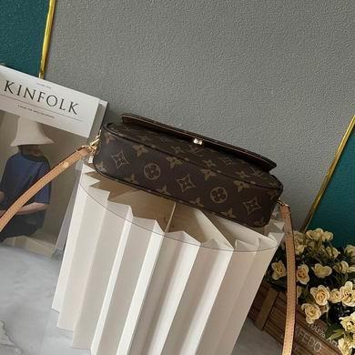 1:1 Louis Vuitton Bags M81992 23.5X12X4.3cm YG 3colour