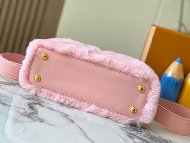 1:1 Louis Vuitton Bags Capucines M22388 27x18x9cm ss