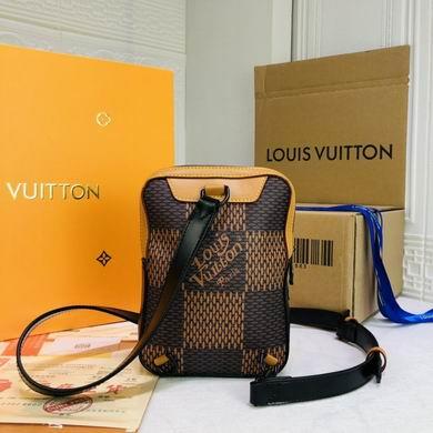 1:1 Louis Vuitton Bags N40379 17X21X6cm XM