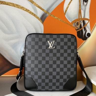 1:1 Louis Vuitton Bags 7073-3 24X27X4.5cm WP