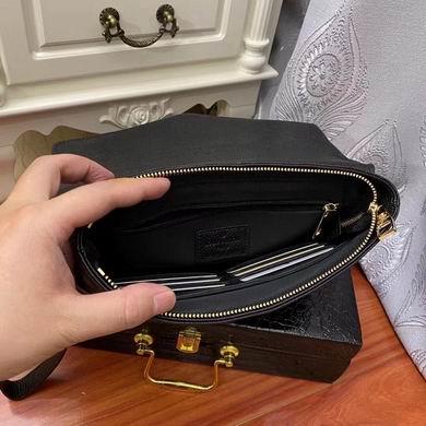 1:1 Louis Vuitton Bags 8061 28X17X5cm WP