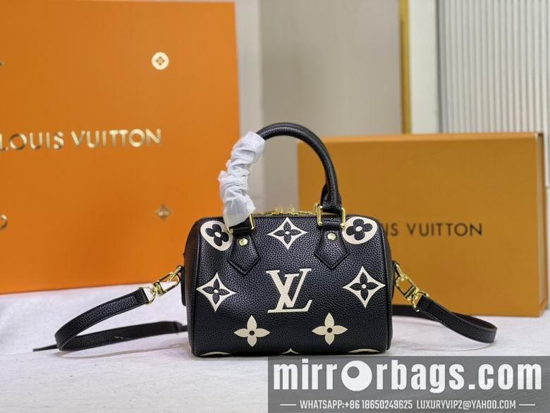 1:1 Louis Vuitton Bags Speedy Bandouliere M58958 20.5X13.5X12 ss