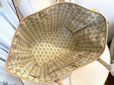 1:1 Louis Vuitton Bags Neverfull M46471 M40995 31x28x14cm zy