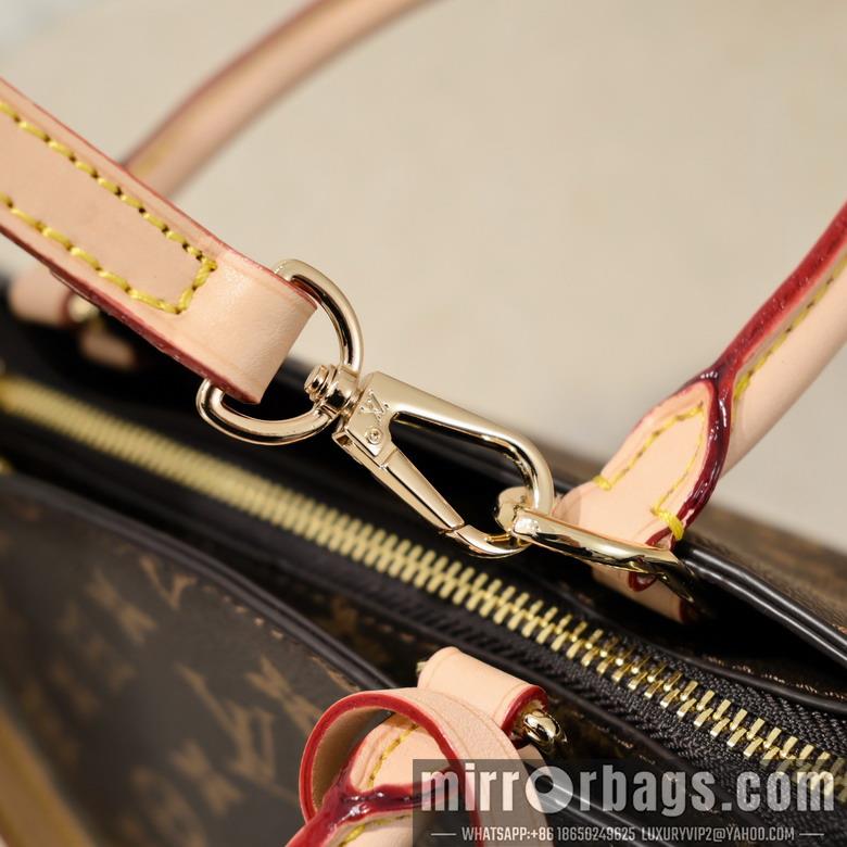 1:1 Louis Vuitton Bags Grand palais N45811 29x18x12.5cm ss