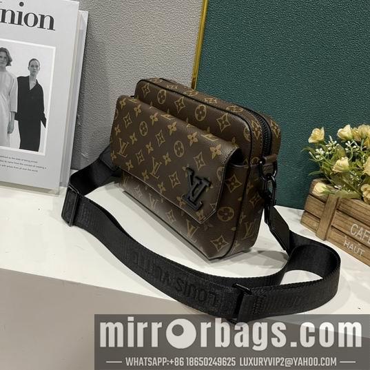 1:1 Louis Vuitton Bags Fastline M22482 M22611 23.5x18x7cm ss