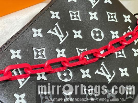 1:1 Louis Vuitton Bags Coussin 57790 26x20x12cm cs