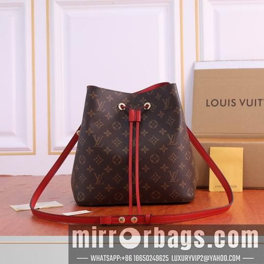 1:1 Louis Vuitton Bags NeoNoe M44022 26x26x17.5cm ww3色