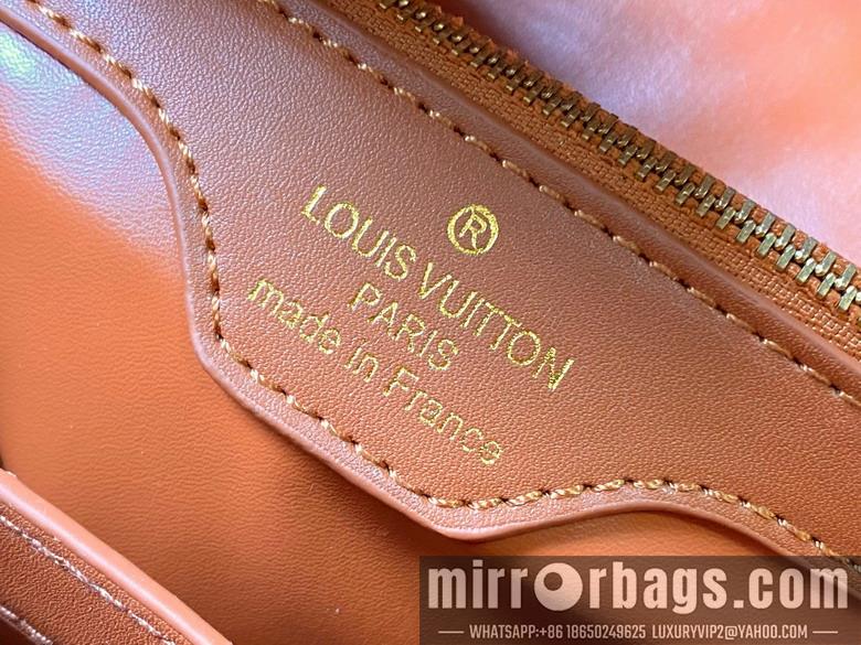 1:1 Louis Vuitton Bags Hat M11616 27x17.3x9cm ss1