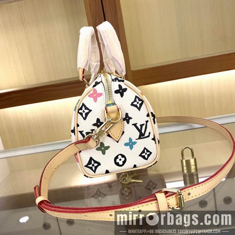 1:1 Louis Vuitton Bags M40515 20.5X13.5X12cm XMY 3colour