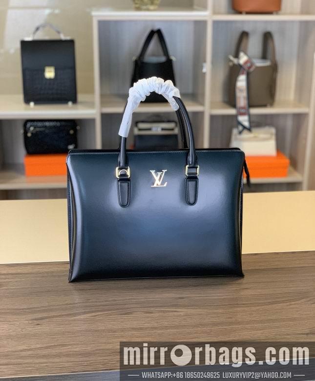 1:1 Louis Vuitton Bags 8322-1 39X29X7cm WP 2colour-1