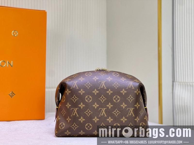 1:1 Louis Vuitton Bags M46458 27x18x9cm ss