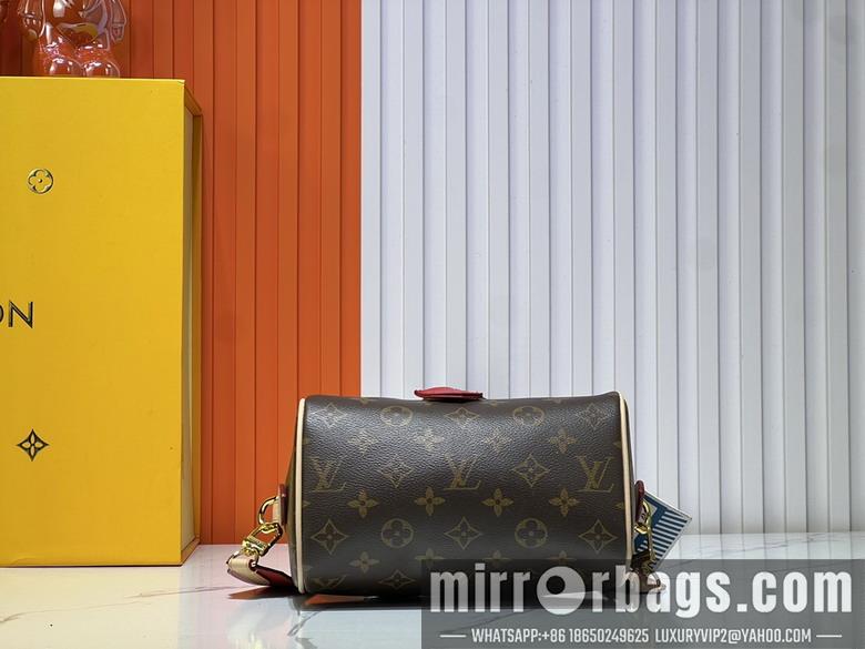 1:1 Louis Vuitton Bags Speedy M45957 20.5x13.5x12cm ss