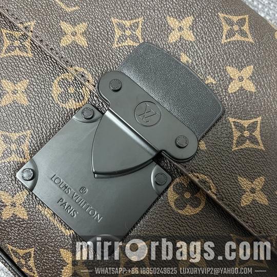 1:1 Louis Vuitton Bags S Lock 4A M80560 27x21x3.5cm cs
